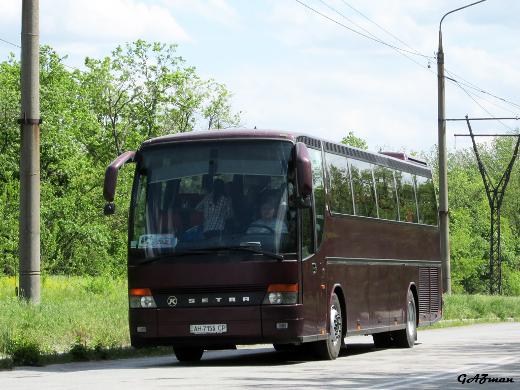 Донецкая область, Setra S315HD № AH 7155 CP