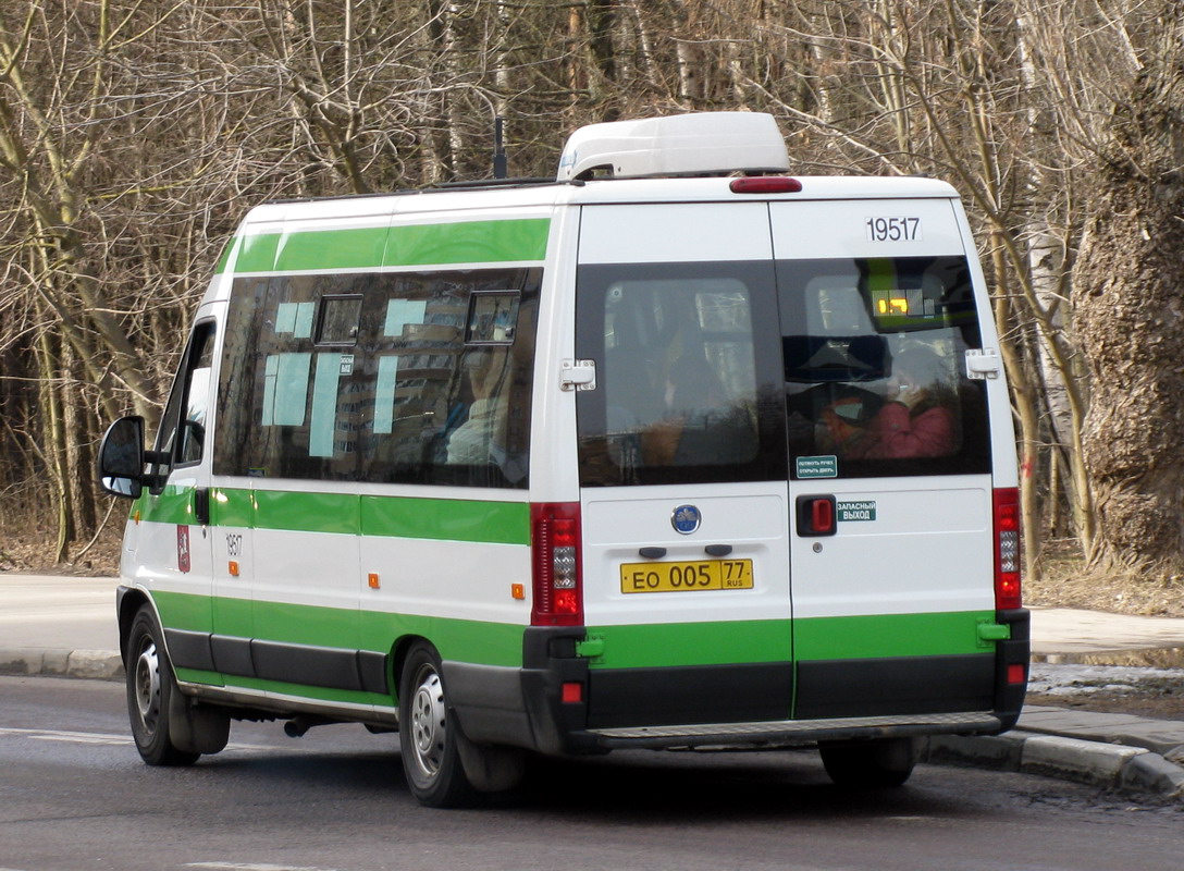 Москва, FIAT Ducato 244 CSMMC-RLL, -RTL № 19517