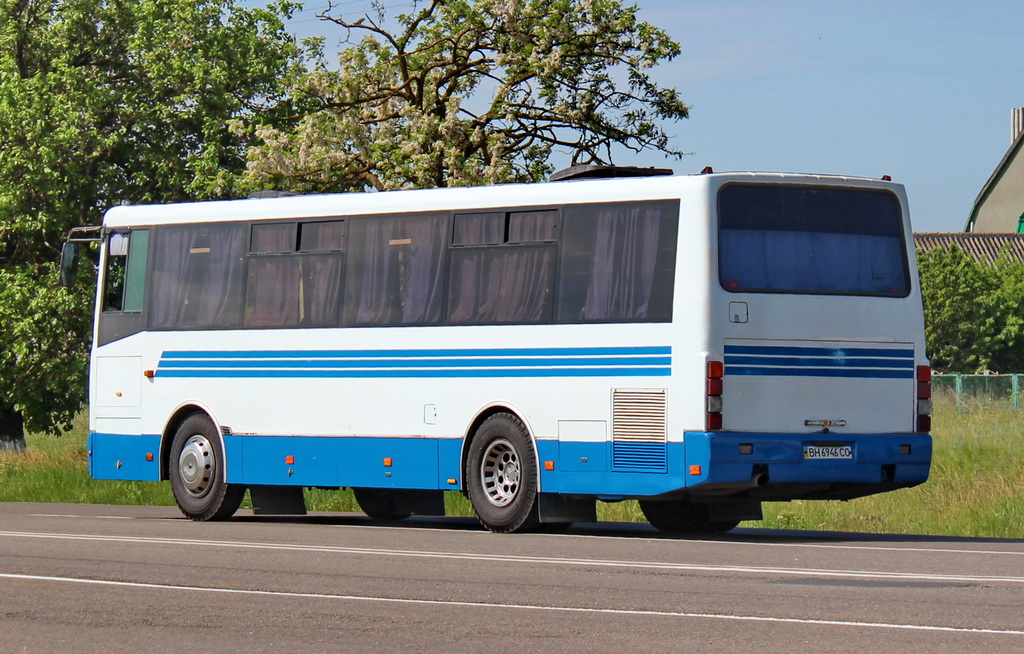 Одесская область, ЛАЗ-4207JN "Лайнер-10" № BH 6946 CO