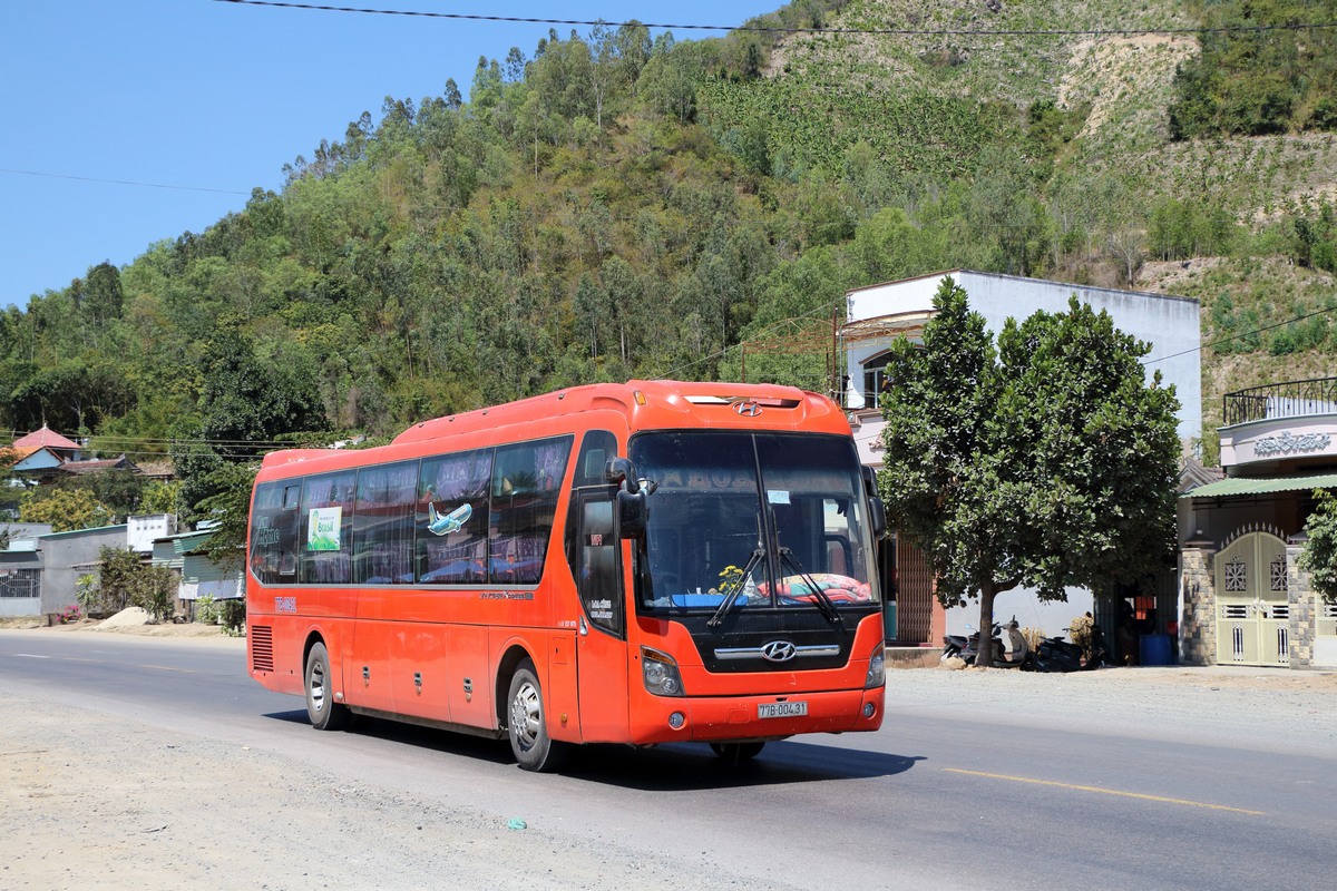 Вьетнам, Tracomeco № 77B-004.31