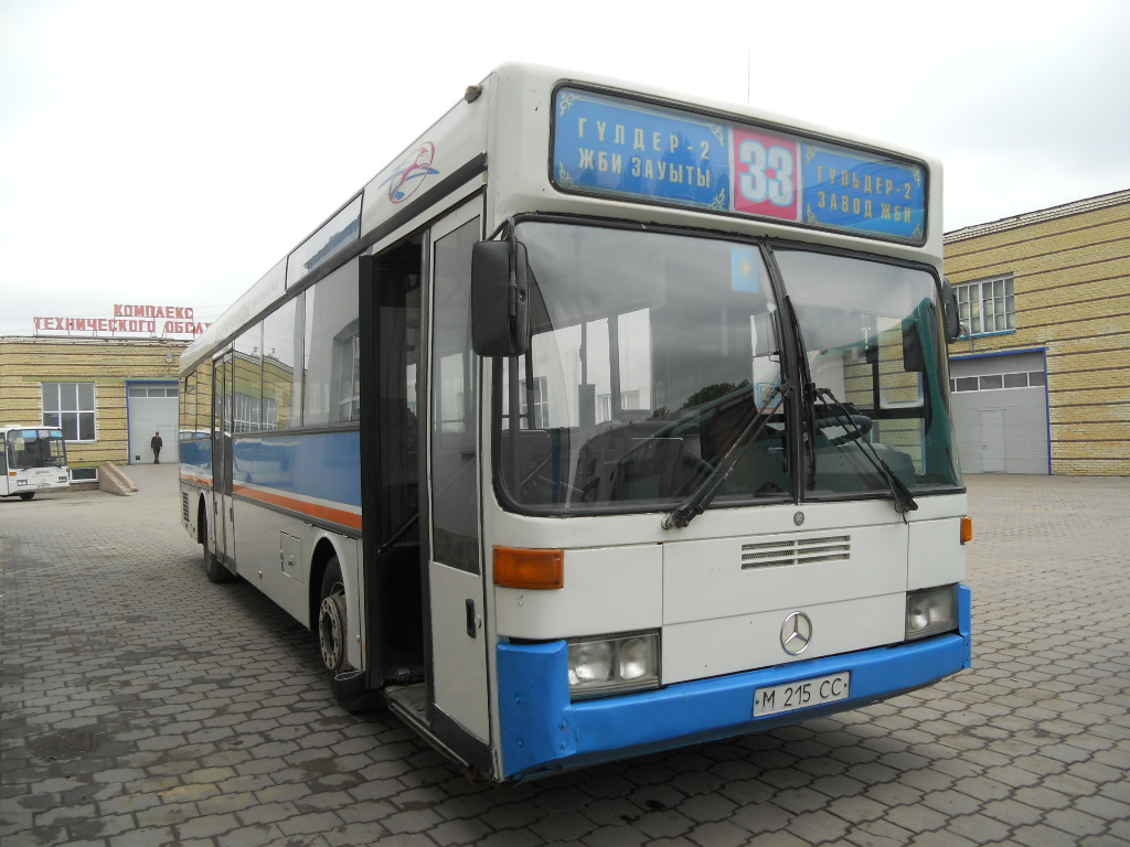 Карагандинская область, Mercedes-Benz O405 № M 215 CC