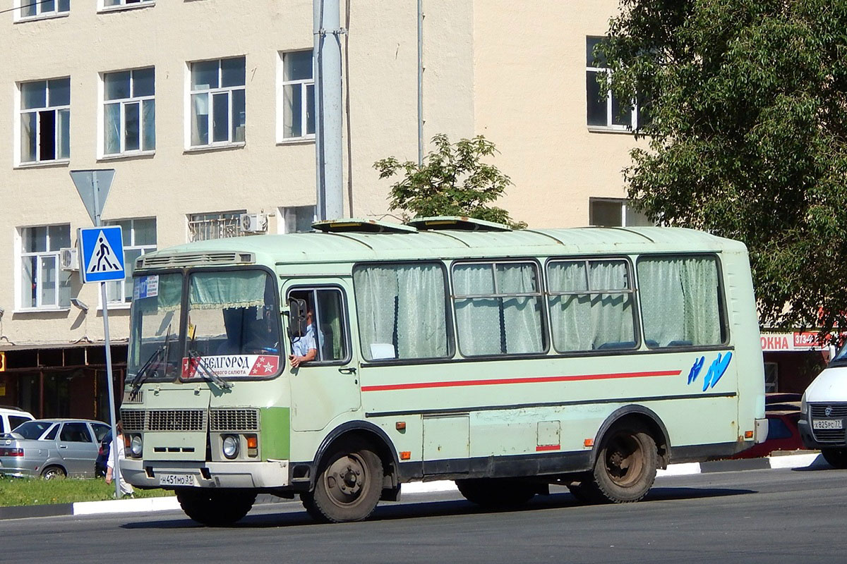 Белгородская область, ПАЗ-32054 № Н 451 МО 31