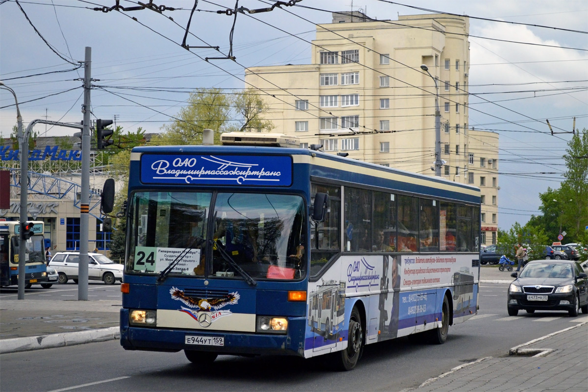 Владимирская область, Mercedes-Benz O405 № 524