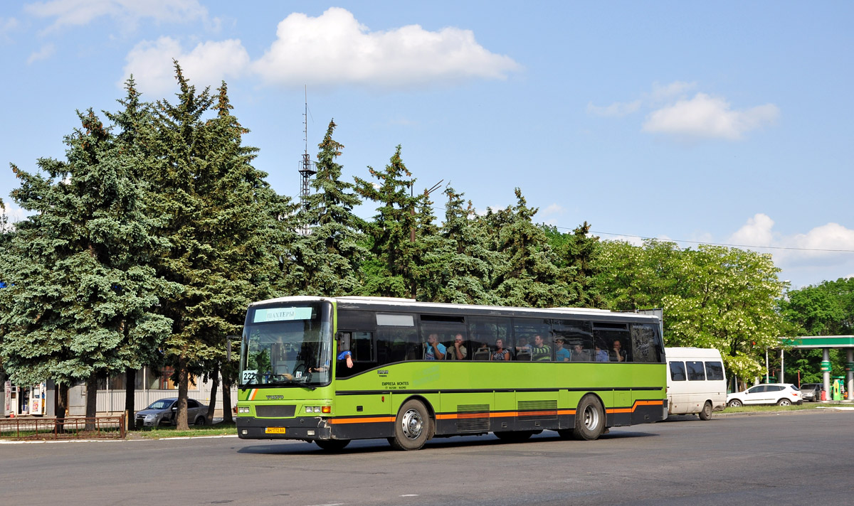 Donetsk region, Sunsundegui Interstylo Nr. AH 1772 AA