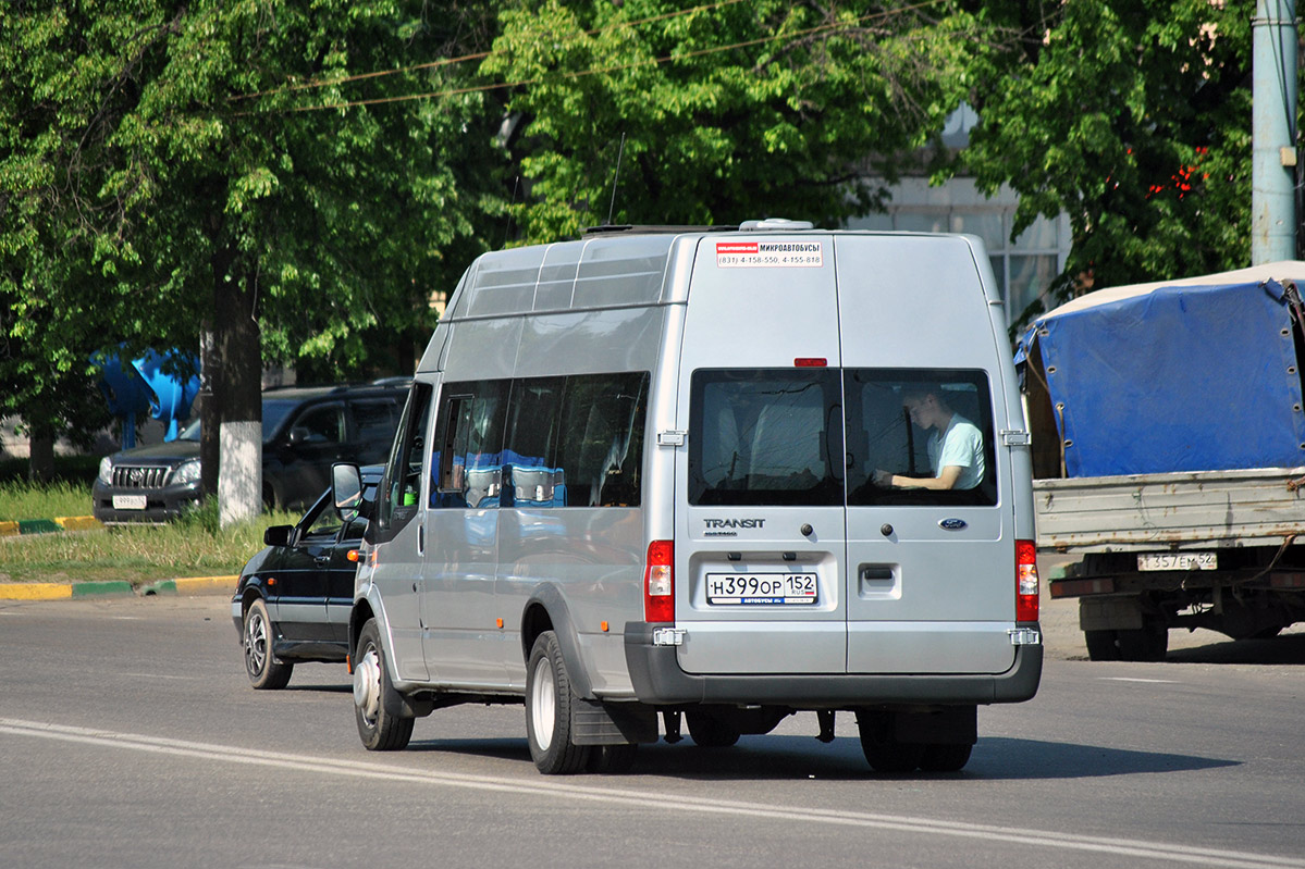 Нижегородская область, Имя-М-3006 (Z9S) (Ford Transit) № Н 399 ОР 152