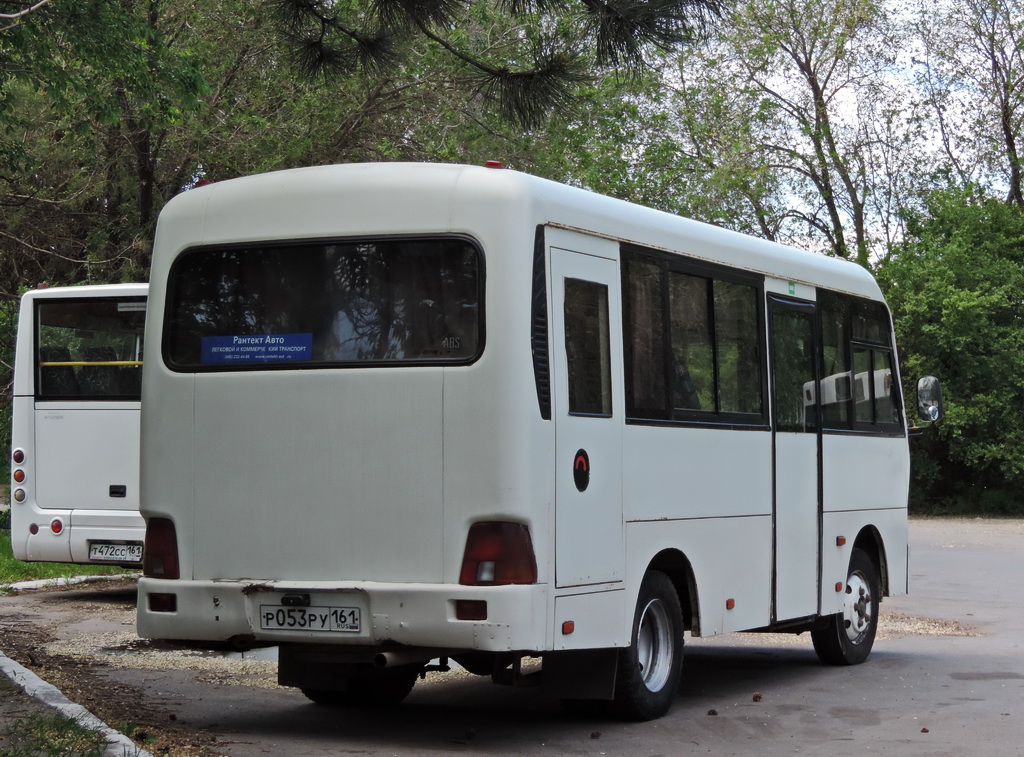 Ростовская область, Hyundai County SWB C08 (РЗГА) № Р 053 РУ 161