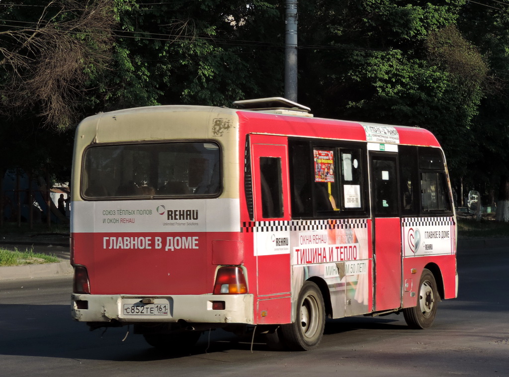 Ростовская область, Hyundai County SWB C08 (РЗГА) № 077