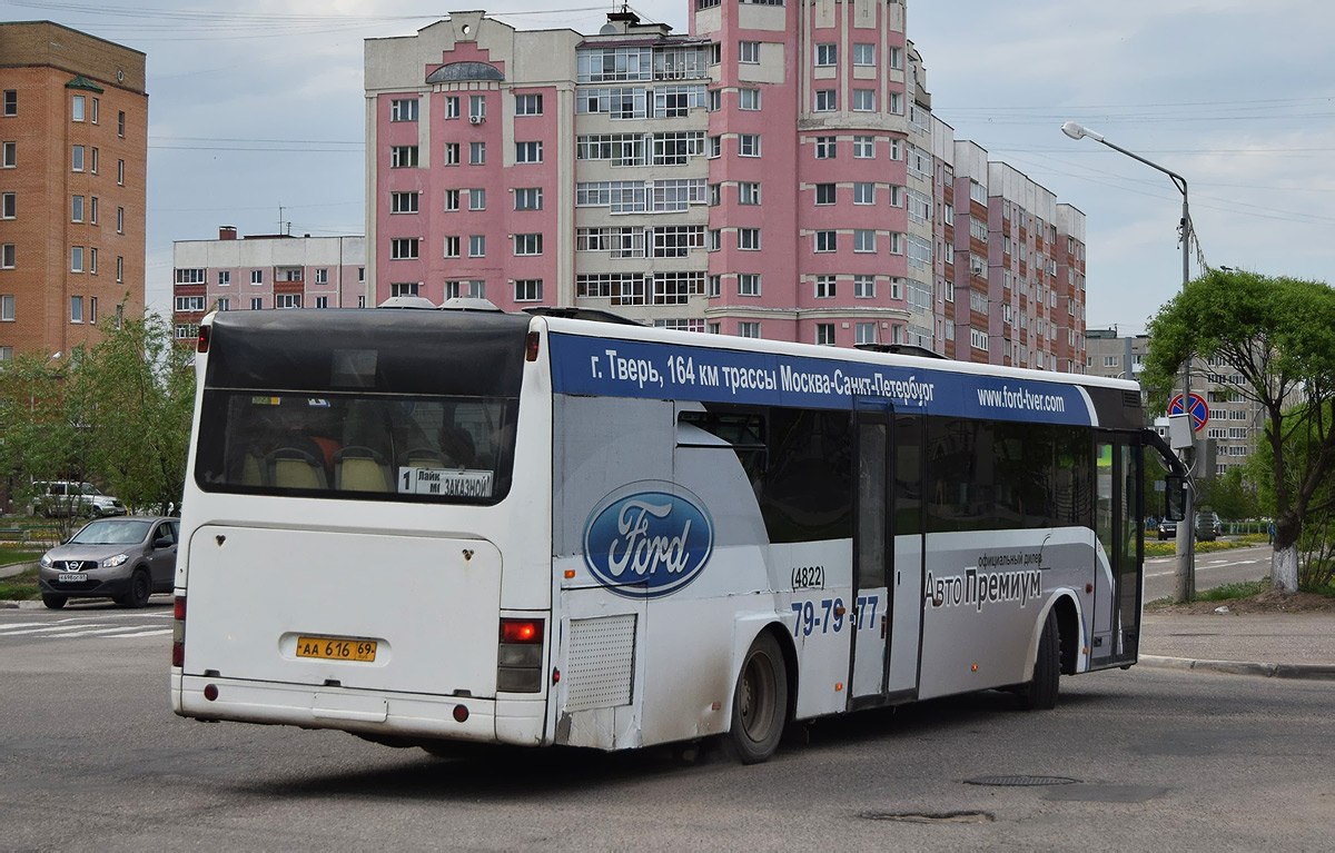 Тверская область, Neoplan N4416 Centroliner № АА 616 69