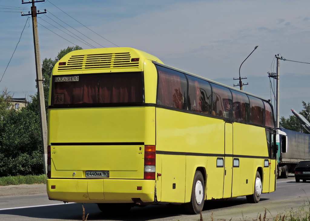 Ростовская область, Neoplan N116 Cityliner № Е 440 НА 161