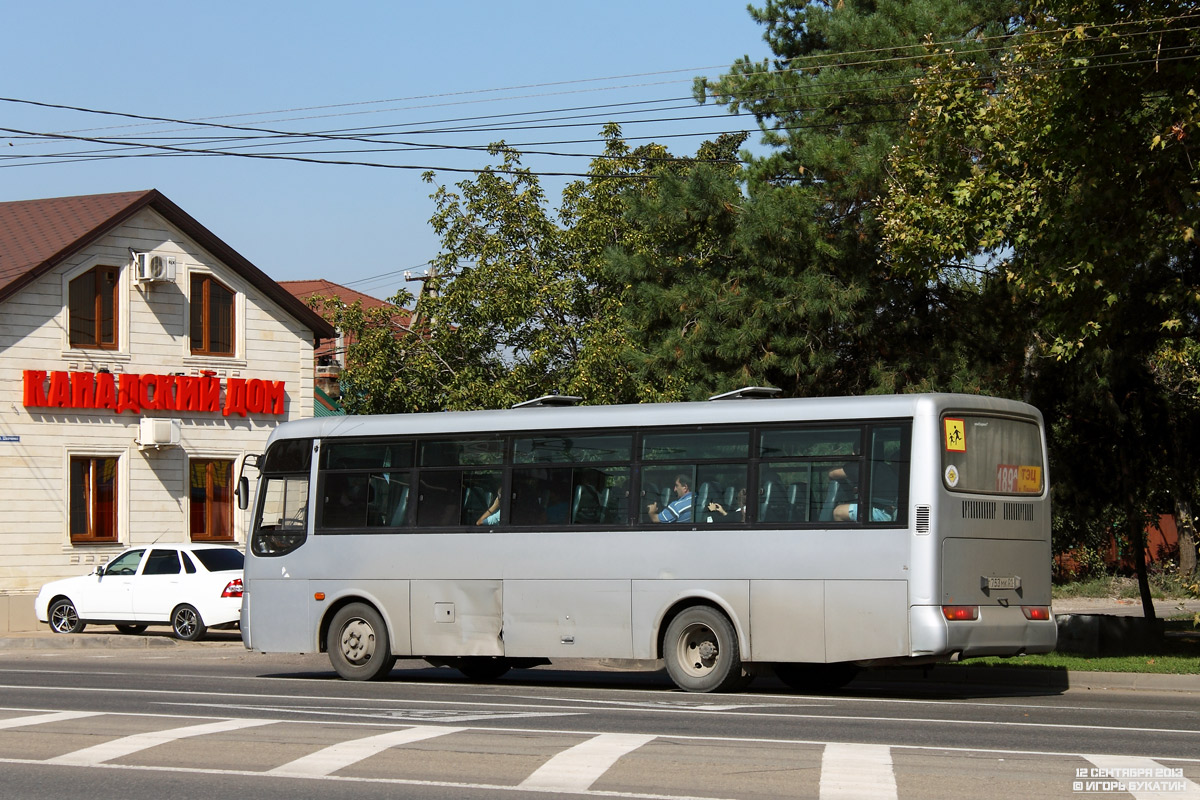 Краснодарский край, Hyundai AeroTown № Т 753 МК 01