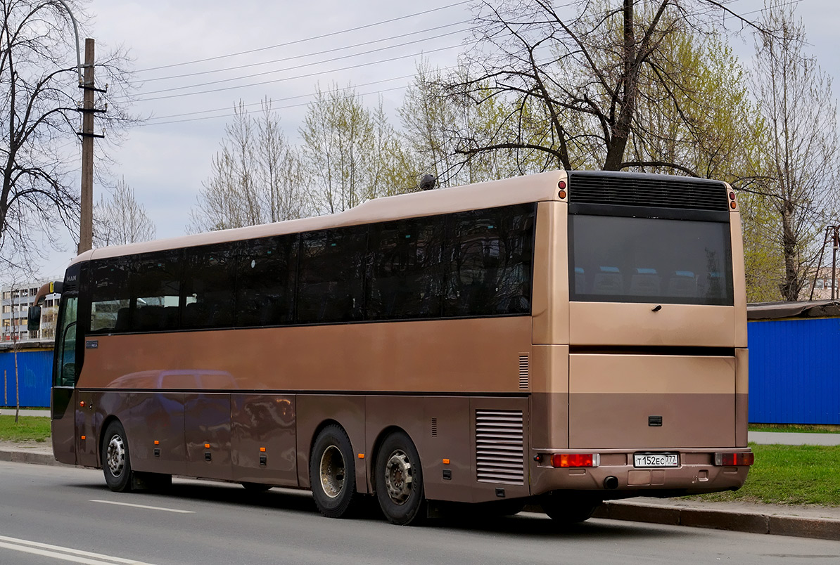 Санкт-Петербург, MAN A32 S2000 Mega № Т 152 ЕС 777 — Фото — Автобусный  транспорт