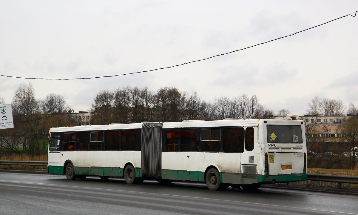 Санкт-Петербург, ЛиАЗ-6212.00 № 5396