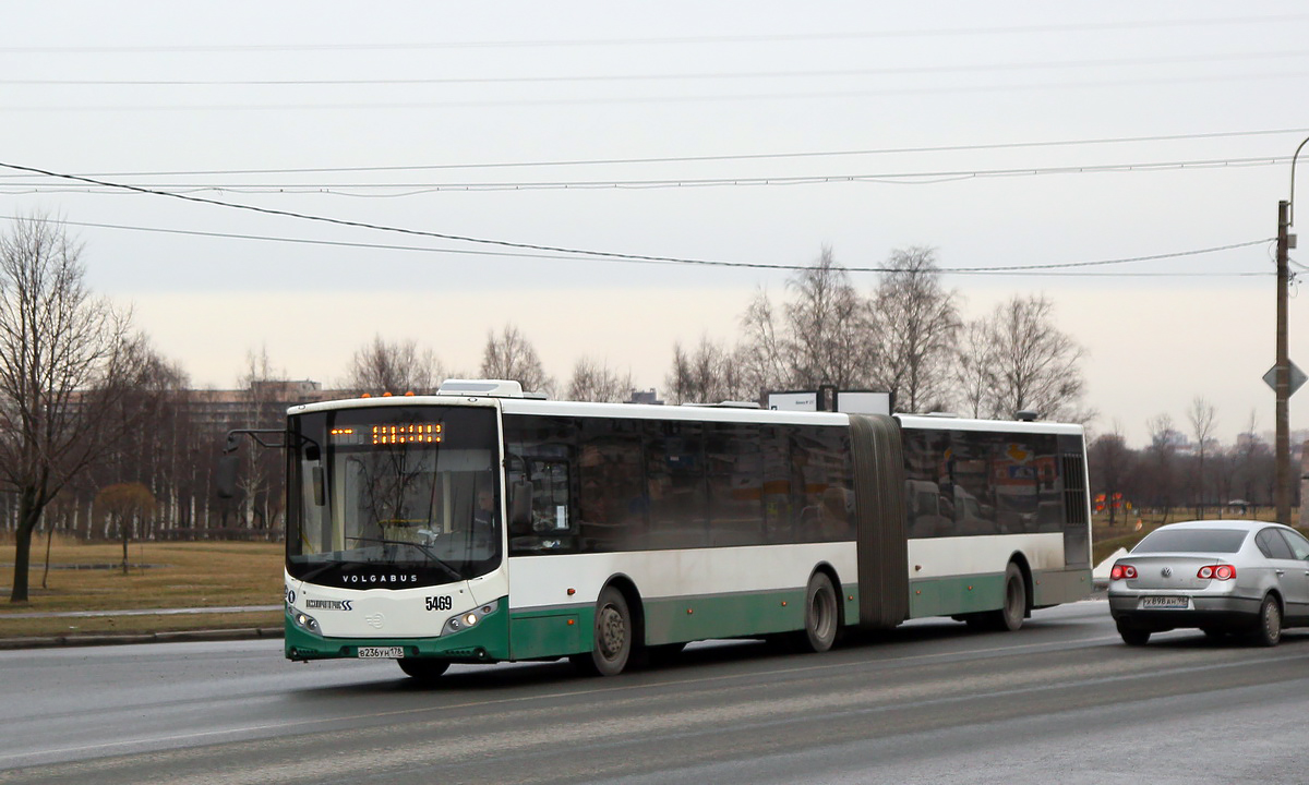 Санкт-Петербург, Volgabus-6271.00 № 5469