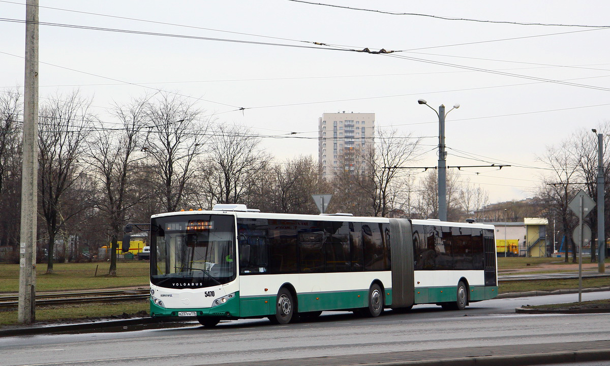 Санкт-Петербург, Volgabus-6271.00 № 5470