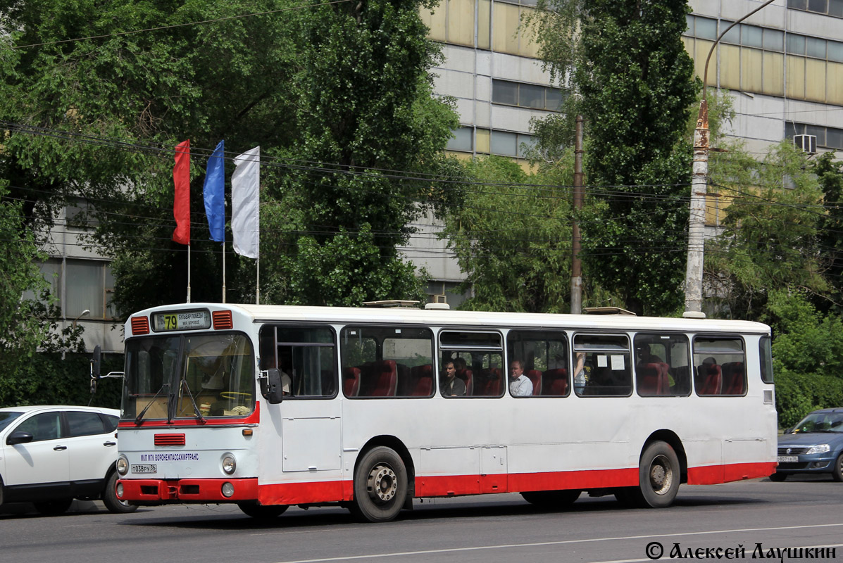 Воронежская область, Mercedes-Benz O307 № Т 038 РУ 36