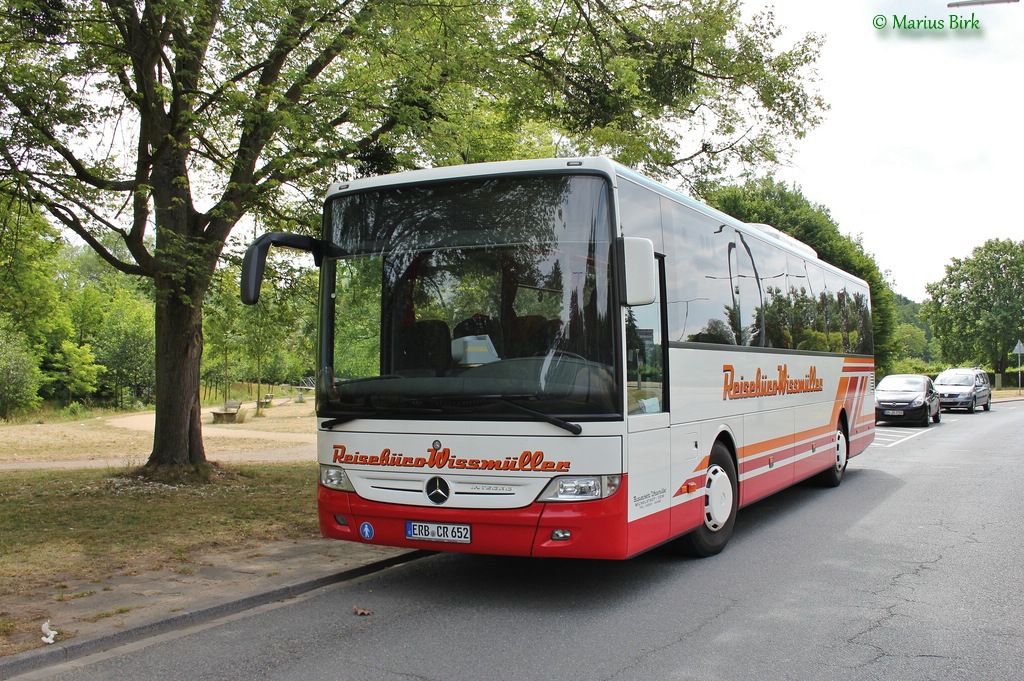 Гессен, Mercedes-Benz Integro II № ERB-CR 652