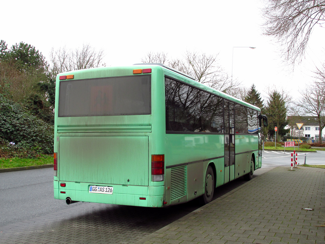 Гессен, Setra S315UL № GG-AS 126