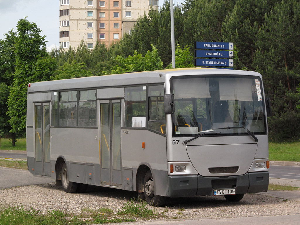 Литва, Jelcz L090M № 57