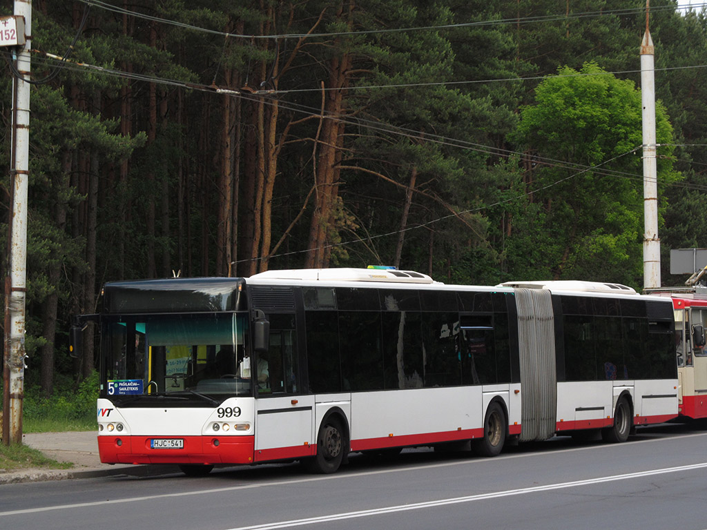 Литва, Neoplan N4421/3 Centroliner № 999