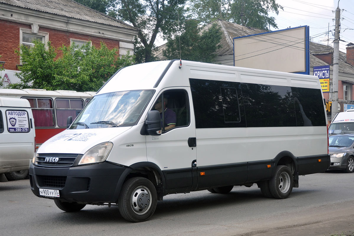 Омская область, София (IVECO Daily 45С15) № Н 900 УУ 55