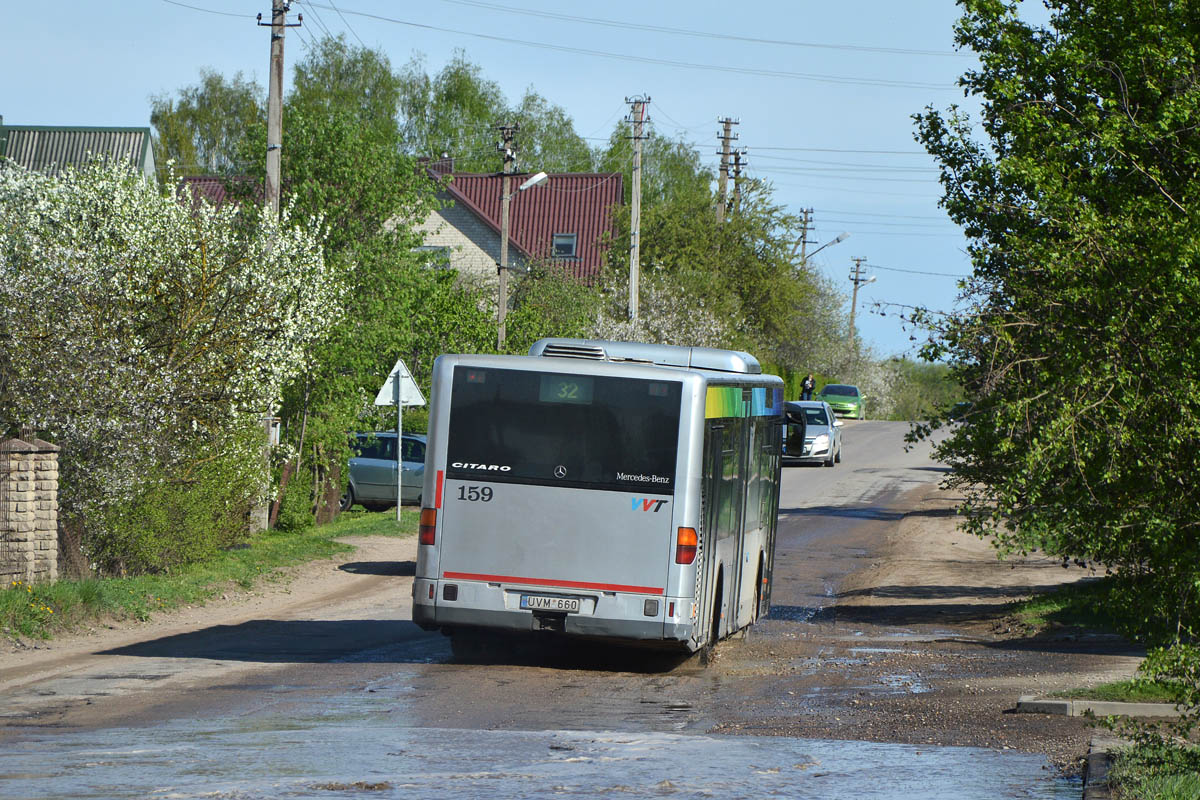 Литва, Mercedes-Benz O530 Citaro № 159