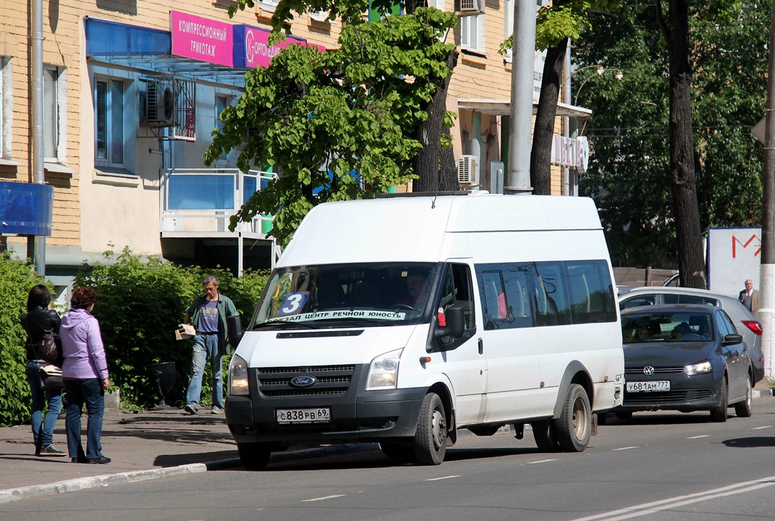 Tverská oblast, Imya-M-3006 (Z9S) (Ford Transit) č. С 838 РВ 69