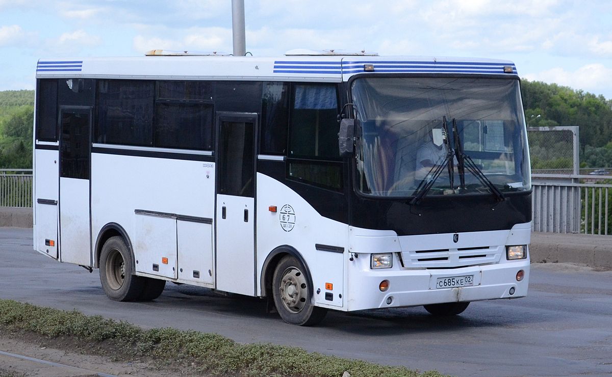 Башкортостан, НефАЗ-3299-10-02 № 67