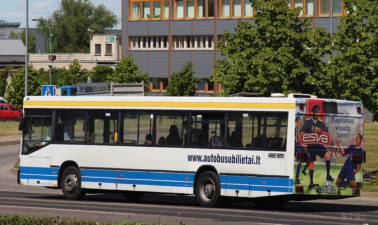 Литва, Mercedes-Benz O405N № 79