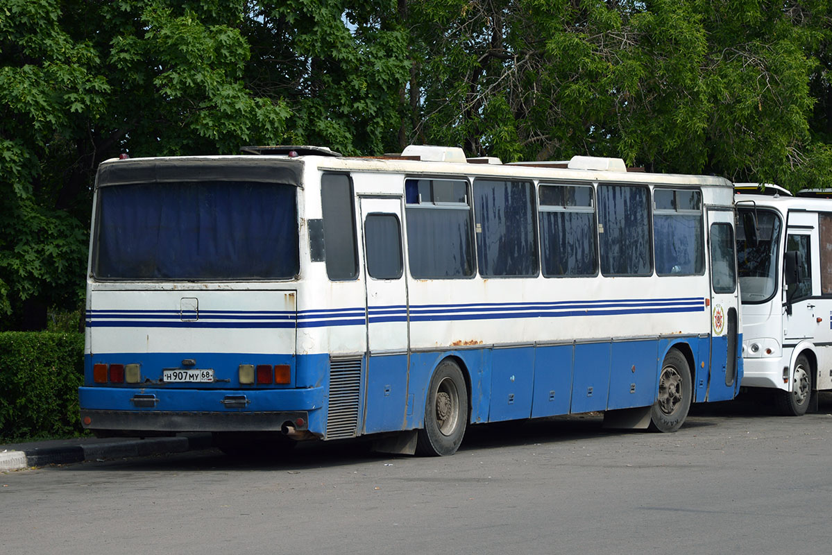 Тамбовская область, Ikarus 250.95 № Н 907 МУ 68