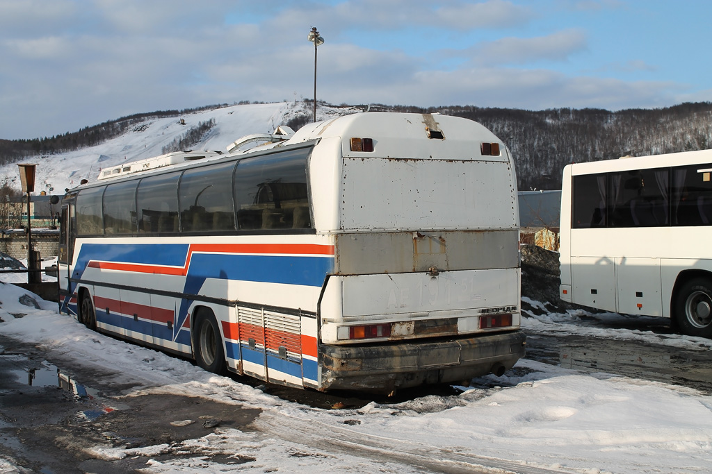 Мурманская область, Neoplan N216Ü Jetliner № АЕ 191 51