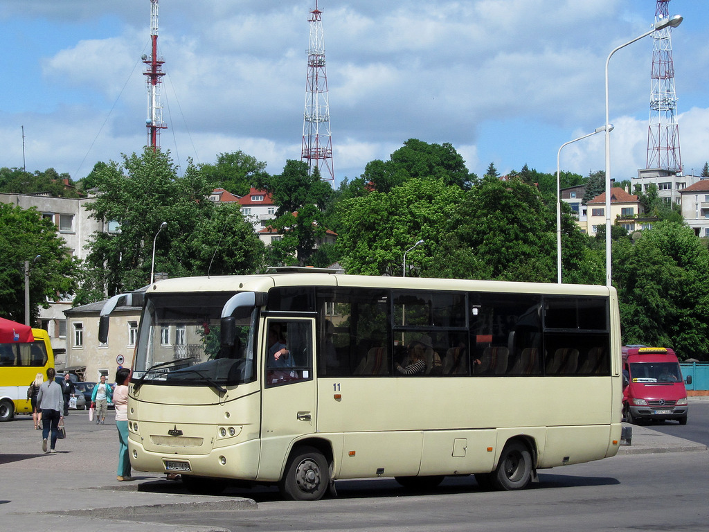 Литва, МАЗ-256.170 № 11