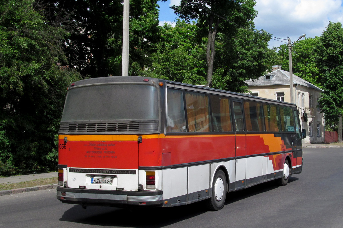 Литва, Setra S215HR-GT № 056