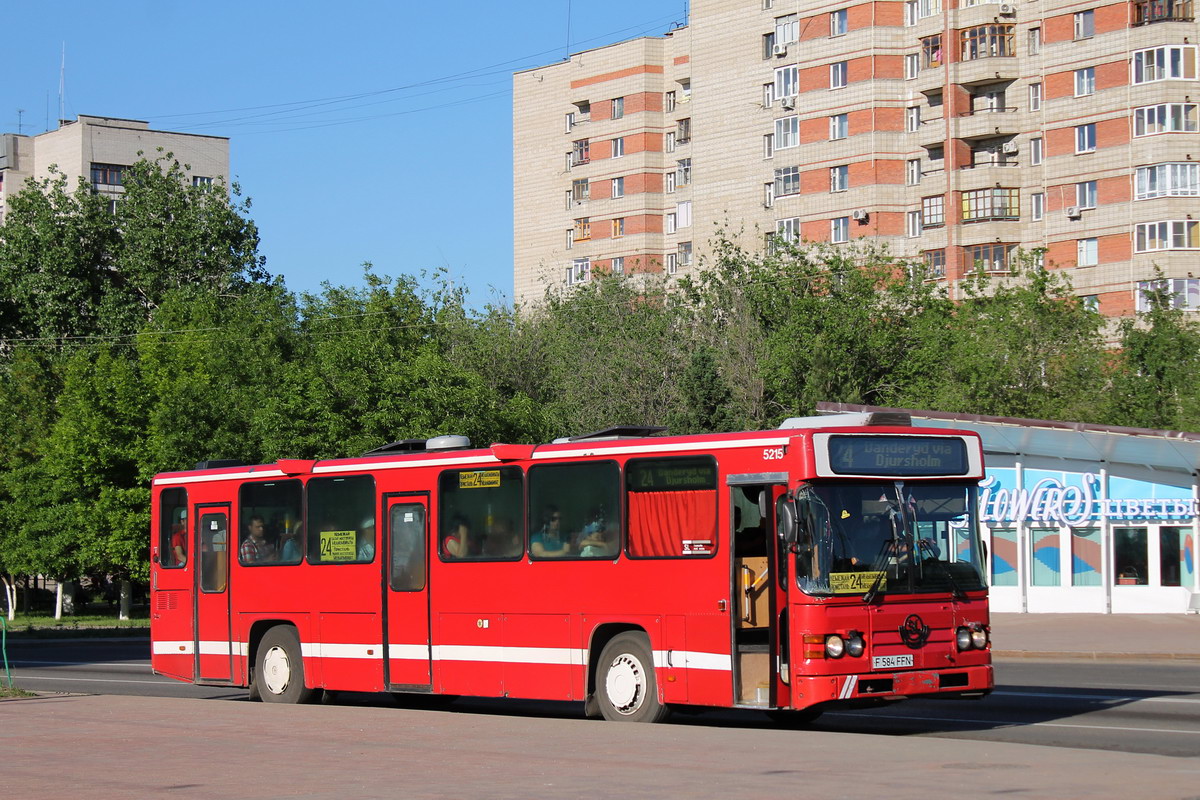 Восточно-Казахстанская область, Scania CN113CLB № F 584 FFN