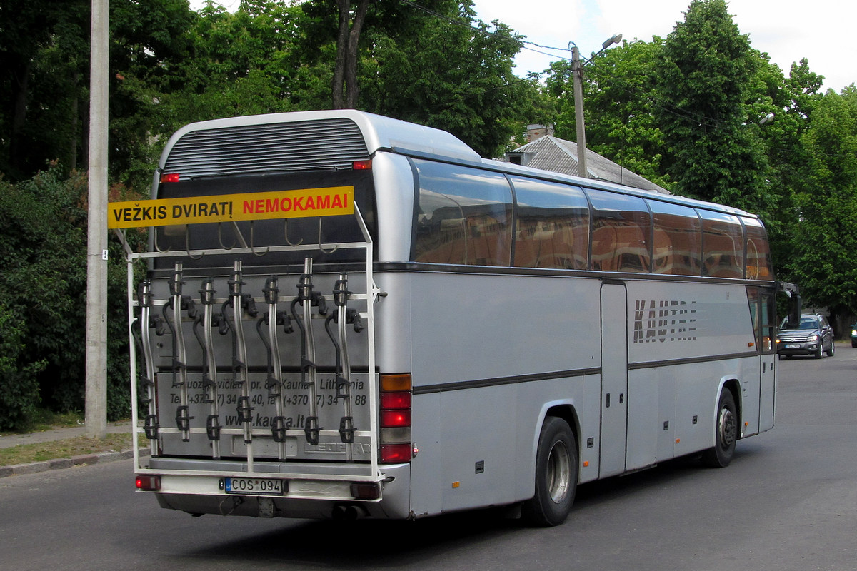 Литва, Neoplan N116 Cityliner № 169