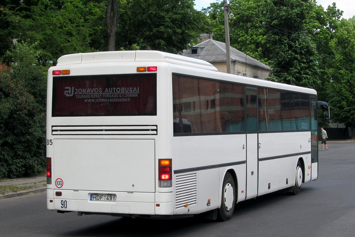 Литва, Setra S315H № 85