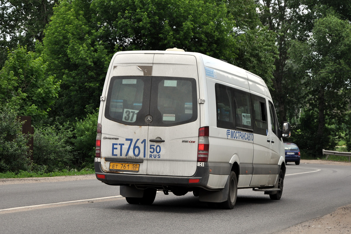 Московская область, Луидор-22340C (MB Sprinter 515CDI) № ЕТ 761 50