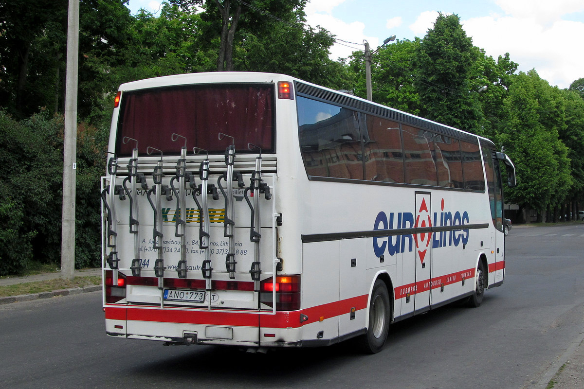 Литва, Setra S315HDH № 144