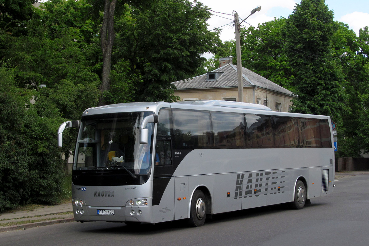 Lietuva, TEMSA Safari HD № 175