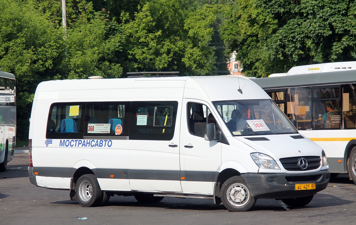 Московская область, Луидор-22340C (MB Sprinter 515CDI) № 091079