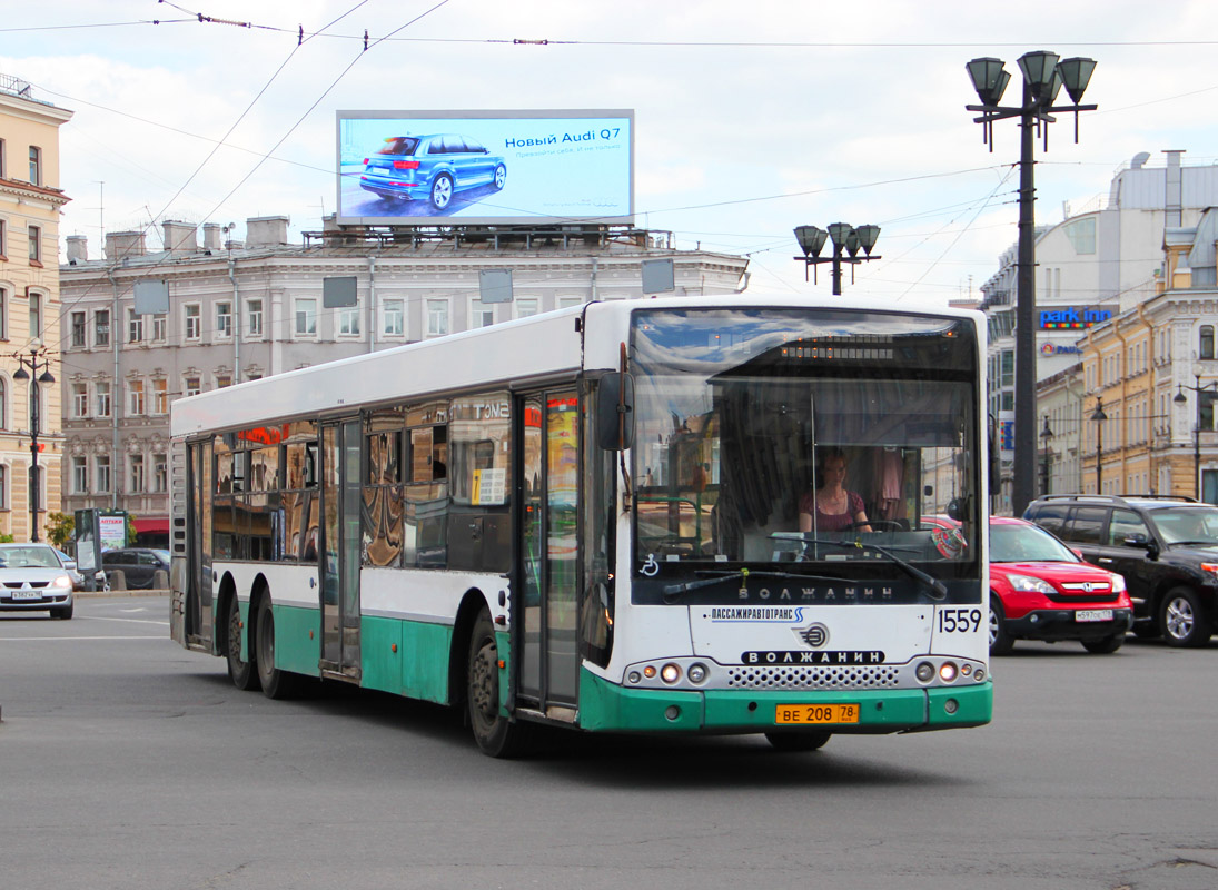 Санкт-Петербург, Волжанин-6270.06 