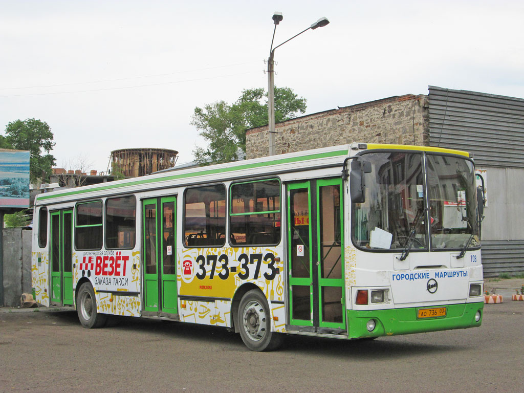 Автобус 108 казань. Бурятия: ЛИАЗ-5256. Автобус 108 Автобусный парк.