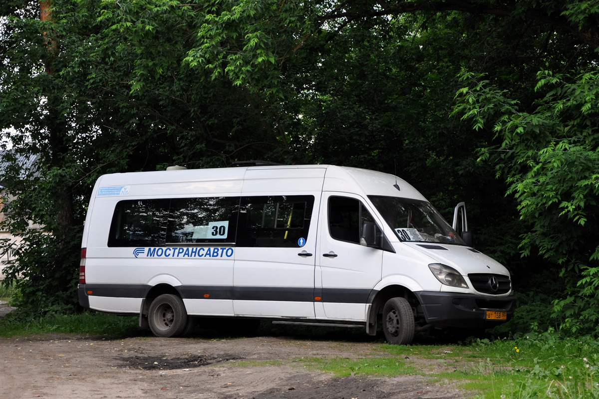 Московская область, Луидор-22340C (MB Sprinter 515CDI) № ЕТ 758 50