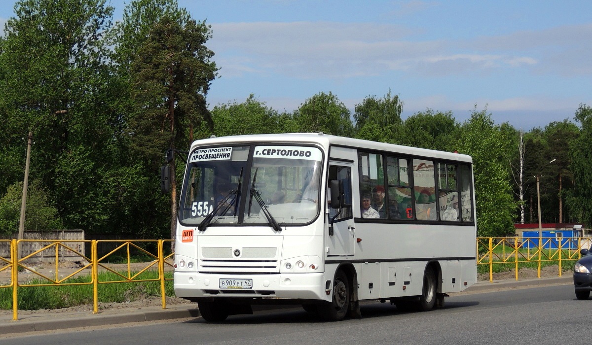 Ленинградская область, ПАЗ-320402-05 № 31