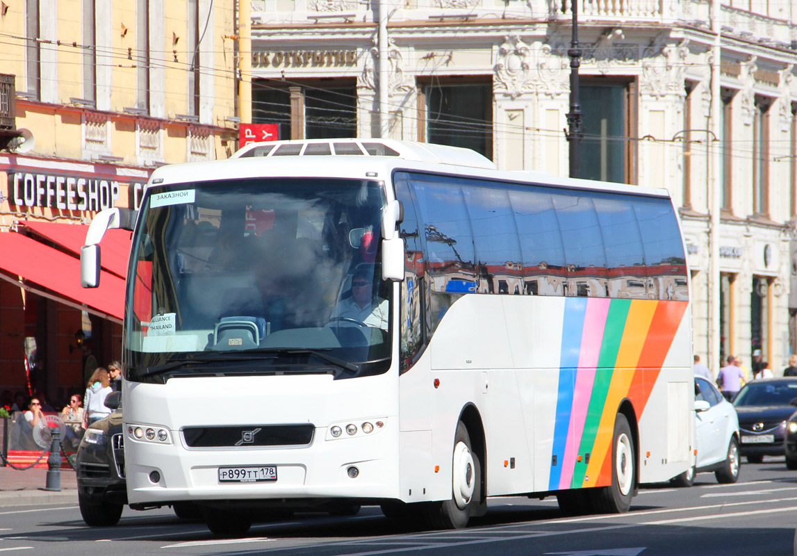 Санкт-Петербург, Volvo 9500 № Р 899 ТТ 178