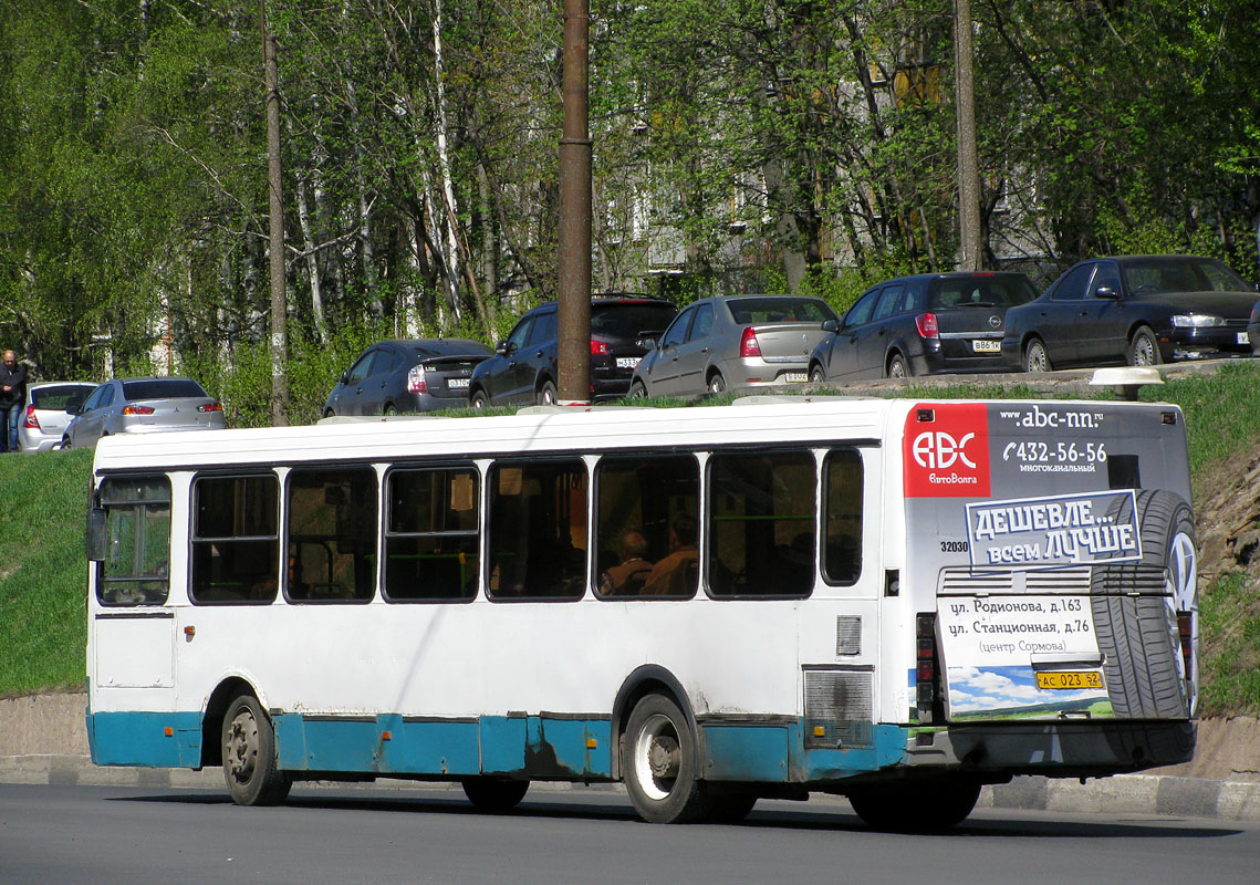 Нижегородская область, ЛиАЗ-5256.26 № 32030