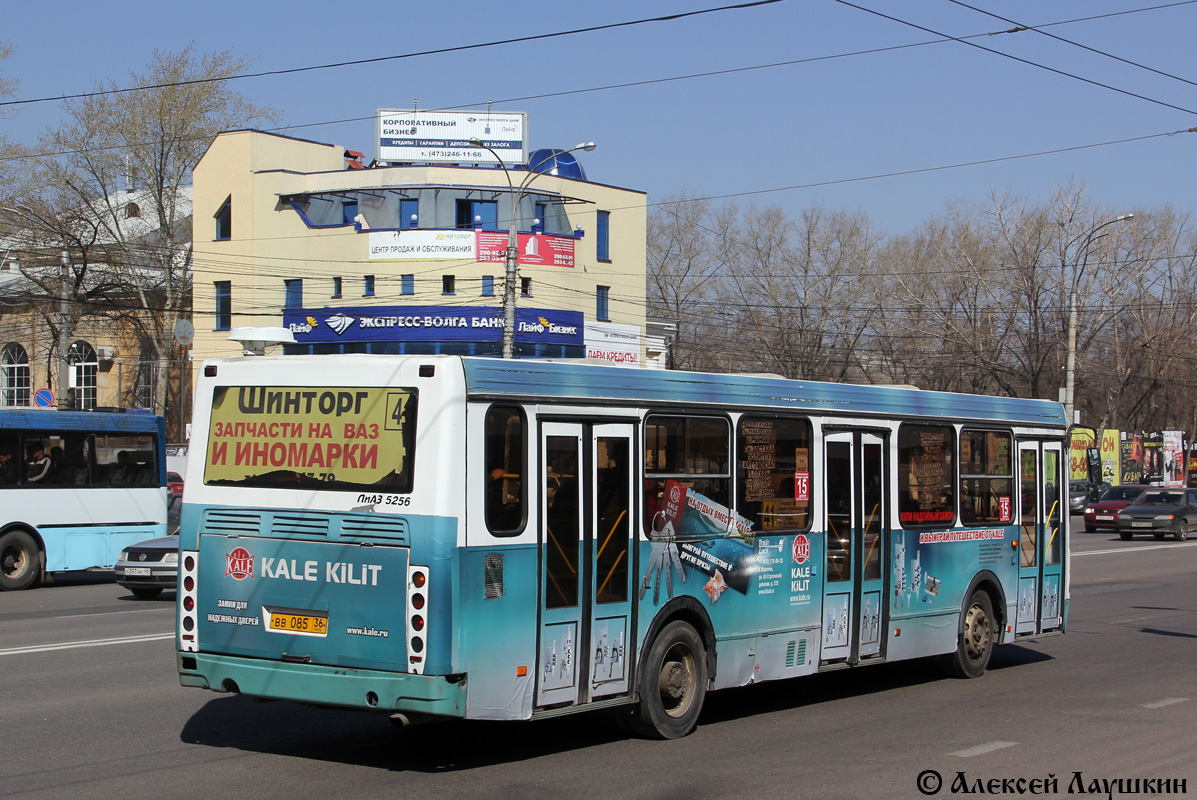 Воронежская область, ЛиАЗ-5256.36 № ВВ 085 36