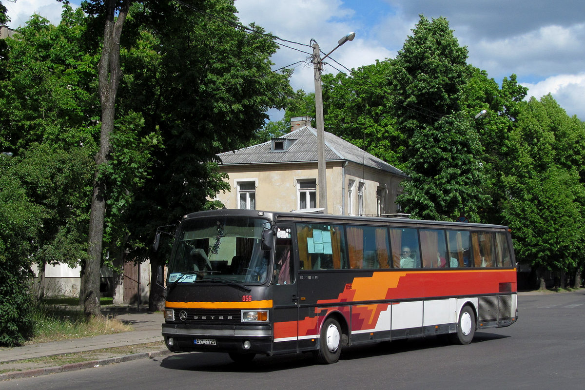 Литва, Setra S215HR-GT № 056