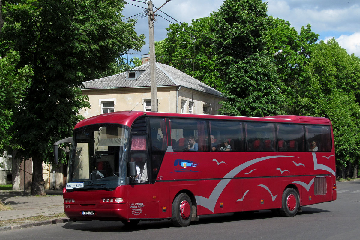 Литва, Neoplan N316SHD Euroliner № 157