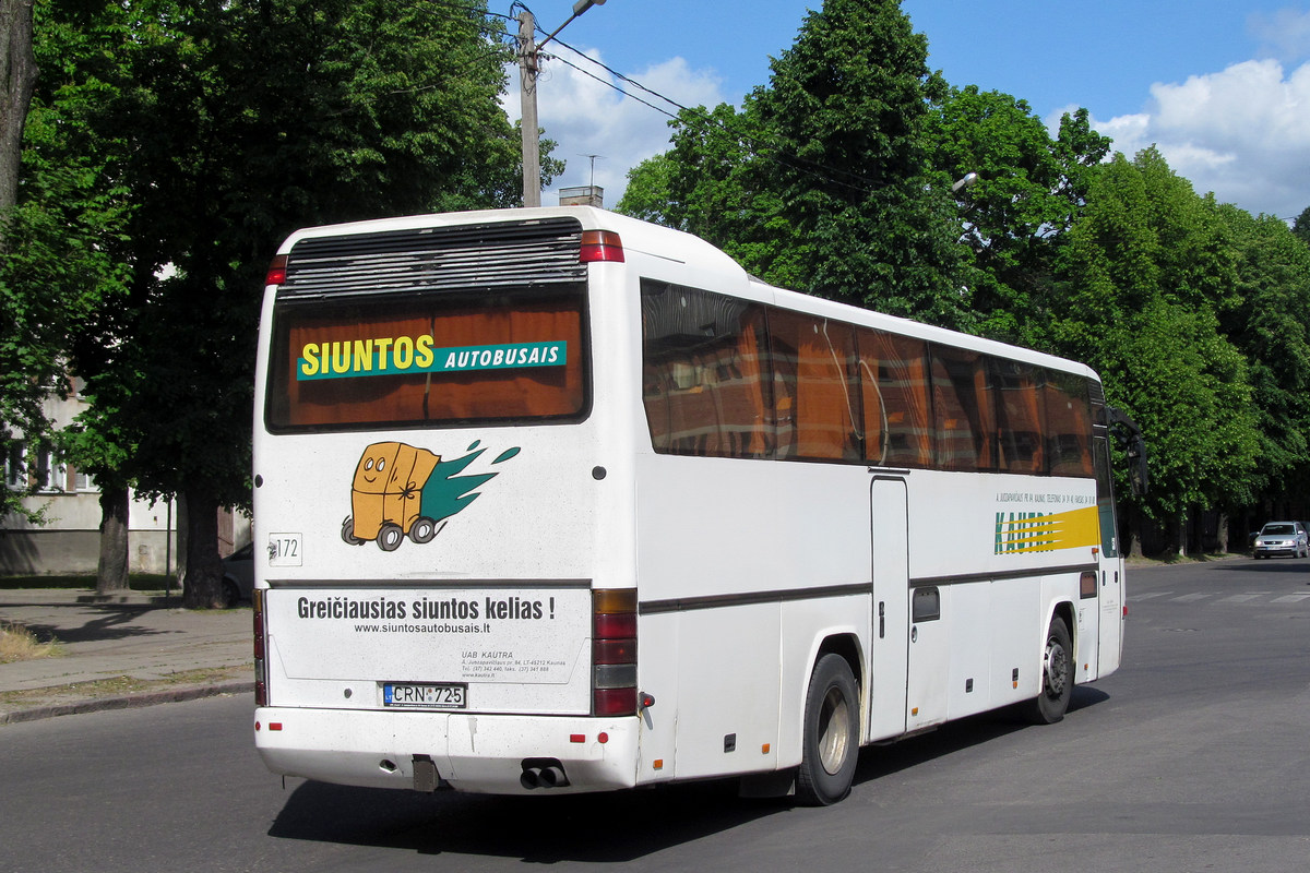 Литва, Neoplan N316SHD Transliner № 172