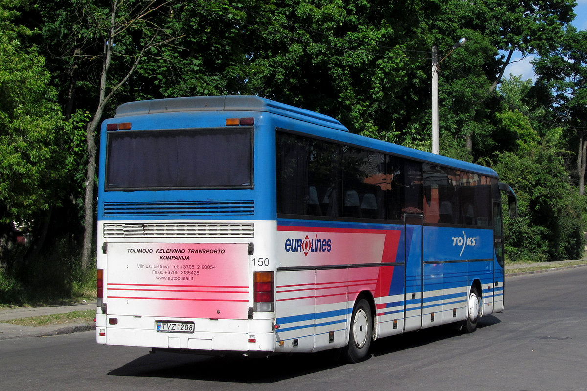 Литва, Setra S315GT-HD № 150